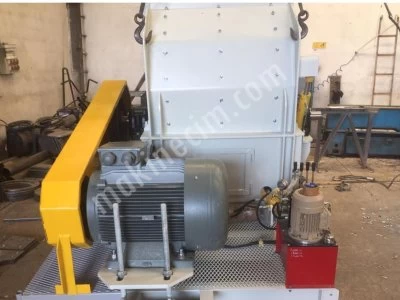 Cm Makine Çekiçli Kırıcı Ck-10
