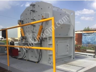 Cm Makine Çekiçli Kırıcı Ck-10