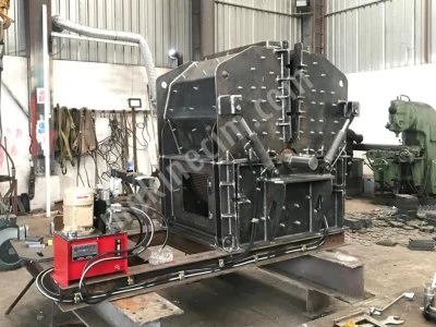 Cm Makine Çekiçli Kırıcı Ck-10