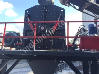 Cm Makine Çekiçli Kırıcı Ck-10