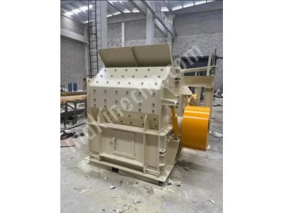 Cm Makine Ck-14 Çekiçli Kırıcı