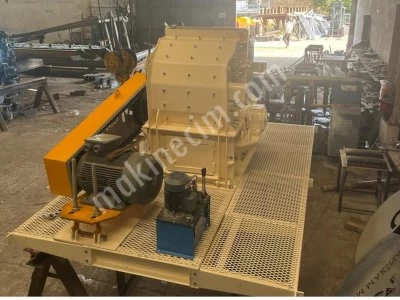 Cm Makine Hammer Crusher