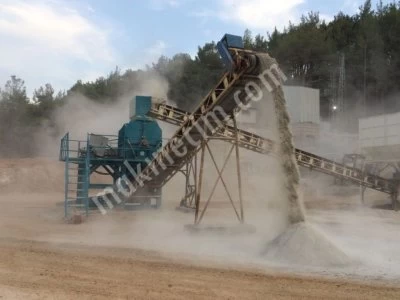 Cm Makine Hammer Crusher