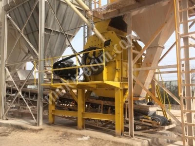 Cm Makine Hammer Crusher