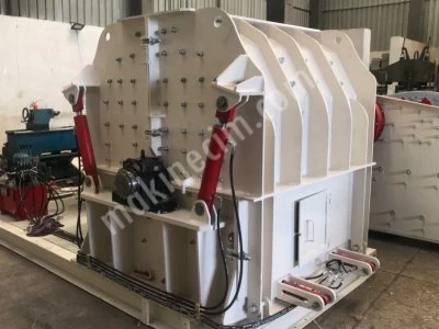 Cm Makine Hammer Crusher