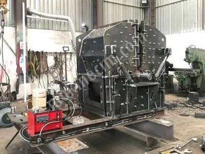 Cm Makine Hammer Crusher
