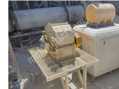 Cm Makine Hammer Crusher