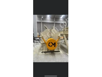 Cm Makine Hammer Crusher