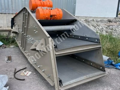 Cm Makine Mikronize Elekler