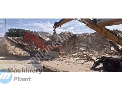 Atık Parçalama Geridönüşüm Makinaları