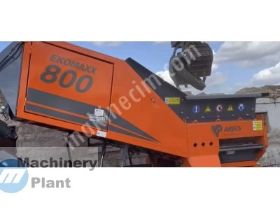 Atık Parçalama Geridönüşüm Makinaları
