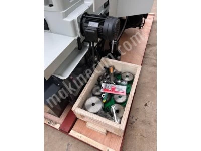 Sıfır 10 Modül Azdırma Tezgahı