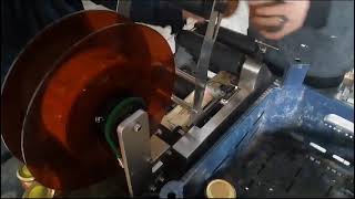 Yarı Otomatik Etiketleme Makinası Manuel Kollu
