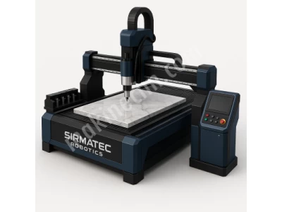 Cnc Mermer Kesim Makineleri