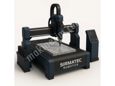 Cnc Mermer Kesim Makineleri