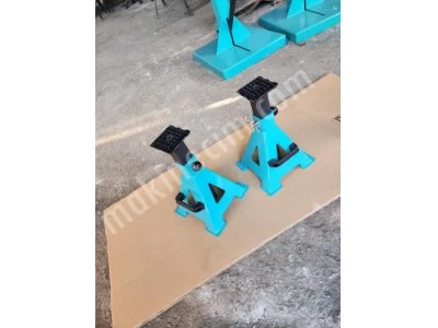 3 Ton Araç Sehpası