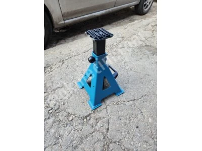 3 Ton Araç Sehpası