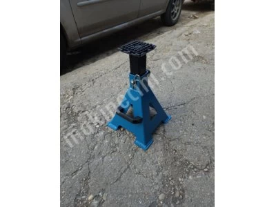 3 Ton Araç Sehpası
