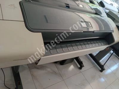 Hp T 770 Plotter Makinesi + Kurulum