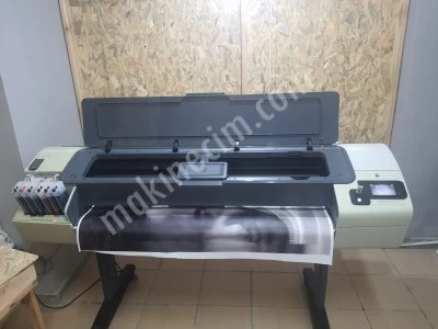 Hp T 790 Plotter Makinesi Full Bakımlı + Kurulum