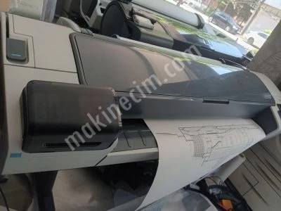 Hp T 795 Plotter Baskı Makinesi + Kurulum Hizmeti