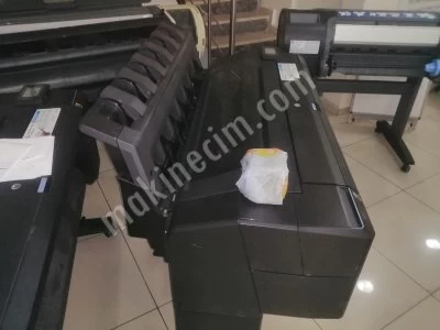 Hp T 930 Plotter Makinesi + Hızlı Teslimat Kurulum