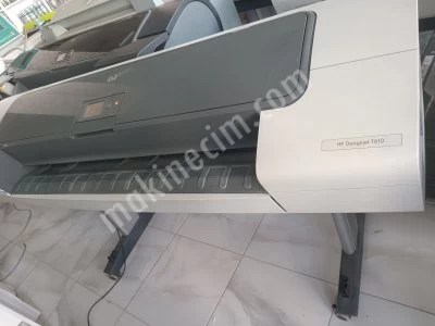Hp T 610 Plotter Makinesi Hemen Teslim