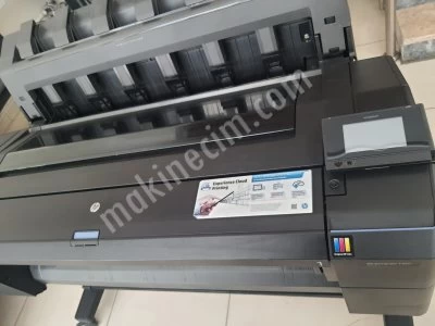 Hp T 920 Potter Makinesi + 81 İ Kurulum
