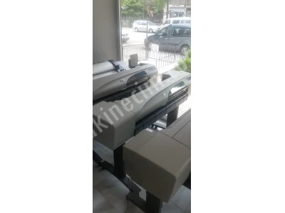 Hp 500 Plotter Makinesi Hemen Teslim
