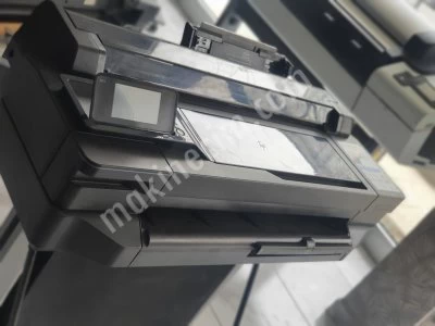 Hp T 520 Plotter Makinesi + Kurulum Servis Hizmeti