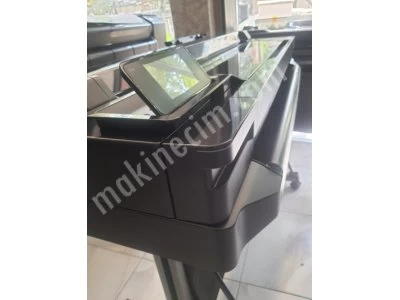 Hp T 520 Plotter Makinesi + Kurulum Servis Hizmeti