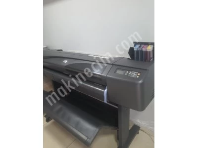 Hp 800 Plotter Makinesi + 81 İl Kurulum Servis Hizmeti