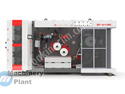 Flexo Pringting Machines