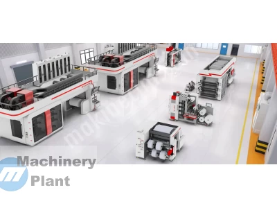 Flexo Pringting Machines