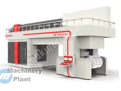Flexo Pringting Machines