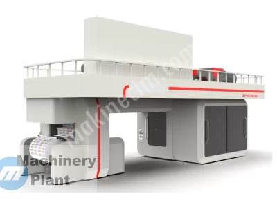 Flexo Pringting Machines