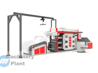 Flexo Pringting Machines