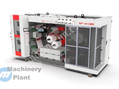 Flexo Pringting Machines