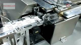 Ttor-345 Ful Otomatik Küp Şeker Makinası