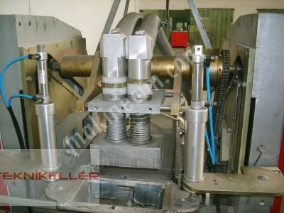 Ttor-345 Ful Otomatik Küp Şeker Makinası