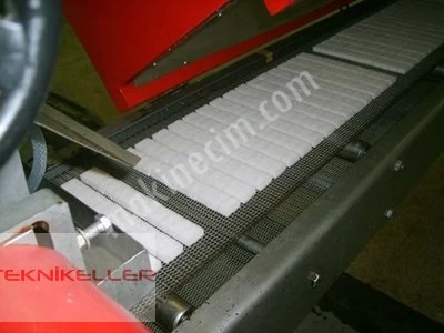 Ttor-345 Ful Otomatik Küp Şeker Makinası