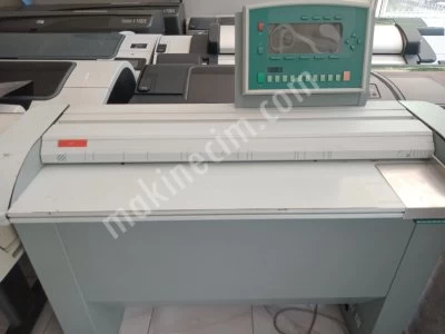Oce Tds 600 Siyah Beyaz Tarayıcı Hemen Teslim