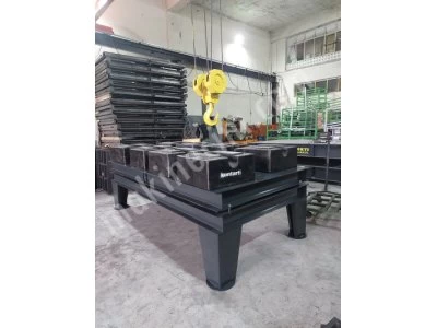 Demirci Baskülü 10 Ton 5 Ton 3 Tonluk