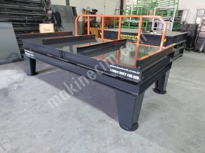 Demirci Baskülü 10 Ton 5 Ton 3 Tonluk