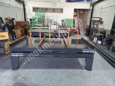 Demirci Baskülü 10 Ton 5 Ton 3 Tonluk