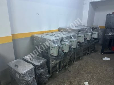 Ribbon Mixer, Ribbon Mixer, Ribbon Blender 50 Lt / 1000 Lt