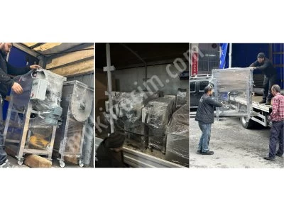 Ribbon Mixer, Ribbon Mixer, Ribbon Blender 50 Lt / 1000 Lt