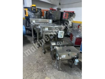 Ribbon Mixer, Ribbon Mixer, Ribbon Blender 50 Lt / 1000 Lt