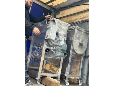 Ribbon Mixer, Ribbon Mixer, Ribbon Blender 50 Lt / 1000 Lt