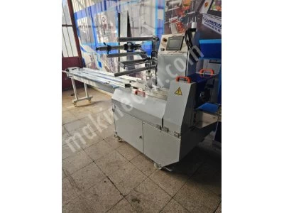 Sıfır Servolu Sistem Ambalaj Paketleme Makinasi